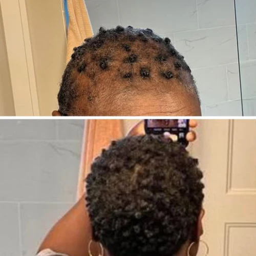 <h2>⭐⭐⭐⭐⭐<br/>Découvrez pourquoi <strong>plus de 10 000 clientes</strong> adorent nos produits… 💙</h2>